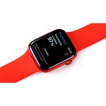 Умные часы Apple Watch Series 6 GPS 40mm Aluminum Case with Sport Band
