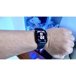 Умные часы Apple Watch Series 6 GPS 40mm Aluminum Case with Nike Sport Band