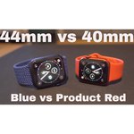 Умные часы Apple Watch Series 6 GPS 44mm Aluminum Case with Sport Band