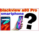 Смартфон Blackview A80