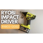 Винтоверт RYOBI R18ID2-0