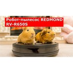 Робот-пылесос REDMOND RV-R650S