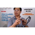 Logitech Stereo Headset H110