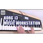 Синтезатор KORG i3 MB