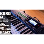 Синтезатор KORG i3 MB