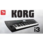 Синтезатор KORG i3 MB