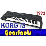 Синтезатор KORG i3 MB