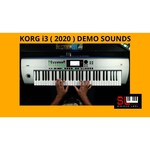 Синтезатор KORG i3 MB