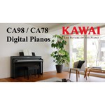 Цифровое пианино KAWAI CA-99