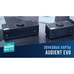 Внешняя звуковая карта Audient EVO 4