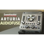 Внешняя звуковая карта Arturia Audiofuse 8 Pre