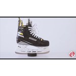 Детские хоккейные коньки Bauer Supreme S35 Junior для мальчиков