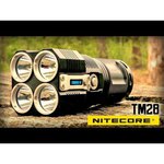 Ручной фонарь Nitecore TM28 Set