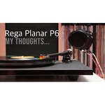 Виниловый проигрыватель Rega Planar 6 (Exact)