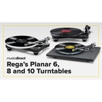 Виниловый проигрыватель Rega Planar 6 (Exact)