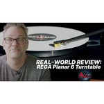 Виниловый проигрыватель Rega Planar 6 (Exact)