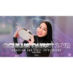 Шлем виртуальной реальности Oculus Quest 2 - 64 GB
