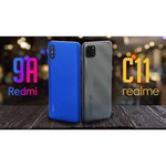 Смартфон Xiaomi Redmi 9A 4/128GB