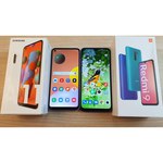 Смартфон Xiaomi Redmi 9A 4/128GB