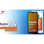 Смартфон Xiaomi Redmi 9A 4/128GB