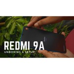 Смартфон Xiaomi Redmi 9A 4/128GB