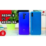 Смартфон Xiaomi Redmi 9A 4/128GB