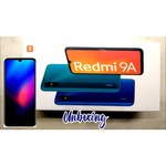 Смартфон Xiaomi Redmi 9A 4/128GB