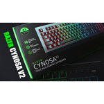 Игровая клавиатура Razer Cynosa V2 Black