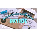 Пылесос Deerma DX118C