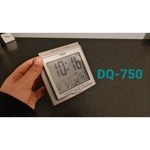 Часы с термометром CASIO DQ-750