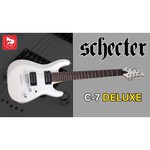 Электрогитара Schecter C-7 Deluxe