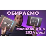 Ноутбук Apple MacBook Air 13 Late 2020