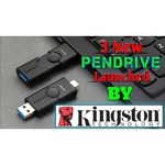 Флешка Kingston DataTraveler 80