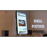 Монитор DELL P2721Q 27"