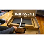 Монитор DELL P2721Q 27"