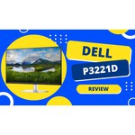 Монитор DELL P3221D 31.5"