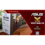 Монитор ASUS TUF Gaming VG27AQL1A 27"