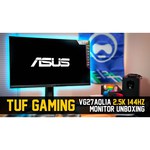 Монитор ASUS TUF Gaming VG27AQL1A 27"