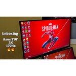 Монитор ASUS TUF Gaming VG27AQL1A 27"