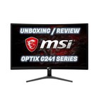 Монитор MSI Optix G241VC 23.6"