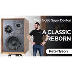 Полочная акустическая система Wharfedale Denton 85