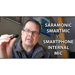 Микрофон Saramonic SmartMic+