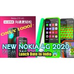 Телефон Nokia 225 4G Dual Sim