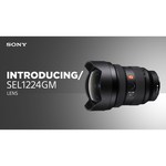 Объектив Sony FE 12–24mm F2.8 GM обзоры