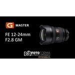 Объектив Sony FE 12–24mm F2.8 GM