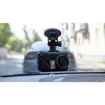 Видеорегистратор с радар-детектором iBOX Nova LaserVision WiFi Signature Dual + камера заднего вида, 2 камеры, GPS, ГЛОНАСС