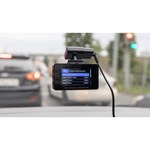 Видеорегистратор с радар-детектором iBOX iCON WiFi Signature Dual, GPS, ГЛОНАСС