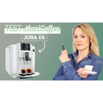 Кофемашина Jura E6 (EB)