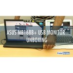 ASUS MB168B+ обзоры