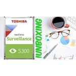 Жесткий диск Toshiba 2 TB HDWT720UZSVA